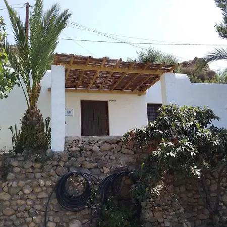Cortijos Manzano Сasa de vacaciones