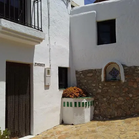 Сasa de vacaciones Cortijos Manzano Níjar