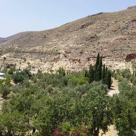 Cortijos Manzano Сasa de vacaciones Níjar