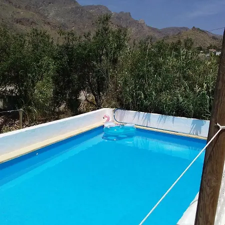 Cortijos Manzano Сasa de vacaciones