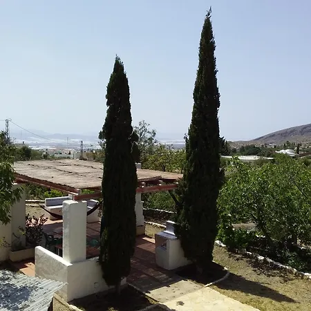 Сasa de vacaciones Cortijos Manzano Níjar