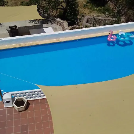 Cortijos Manzano Сasa de vacaciones Níjar