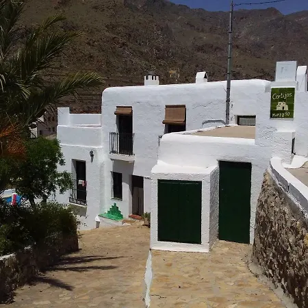 Сasa de vacaciones Cortijos Manzano
